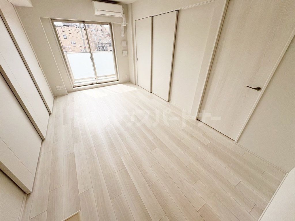 居室・リビング　バルコニー