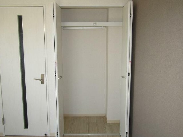 収納　クローゼット