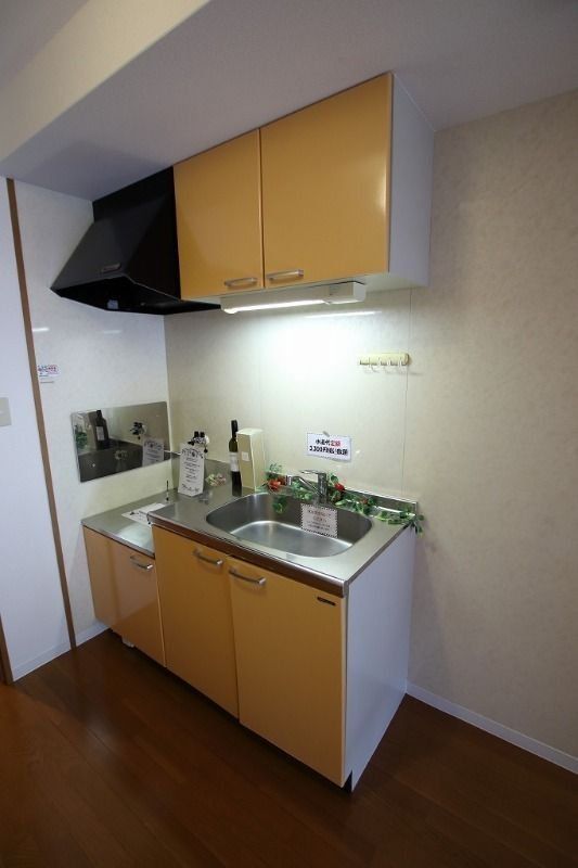 キッチン　キッチン