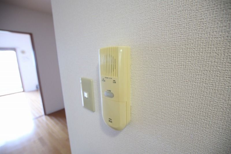 セキュリティ　設備