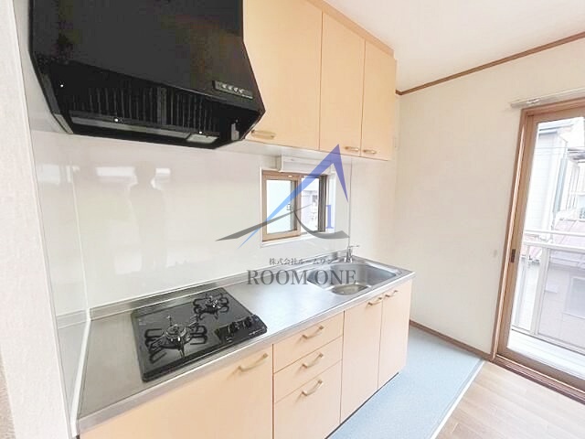 キッチン　キッチンです。