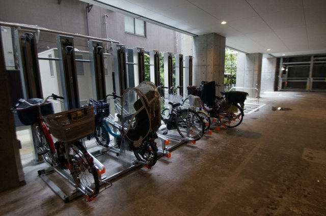 その他共有部分　駐車場スペース