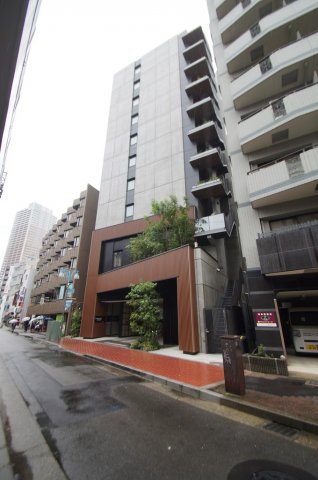 建物外観　外観もきれいです