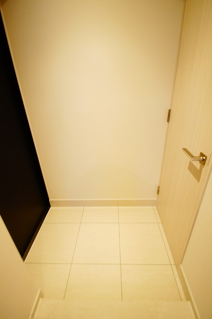 玄関　玄関スペース