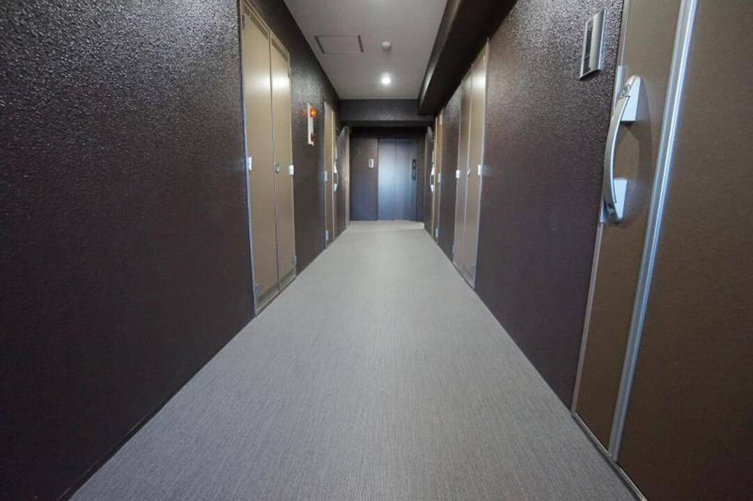 その他共有部分　共用部分