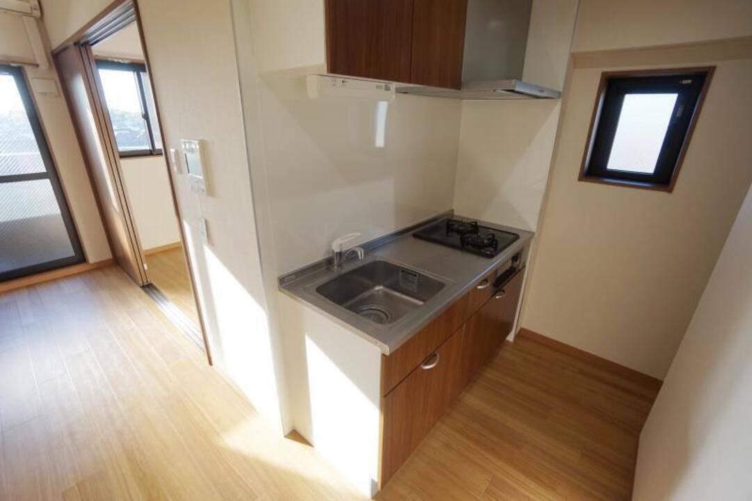 キッチン　キッチン