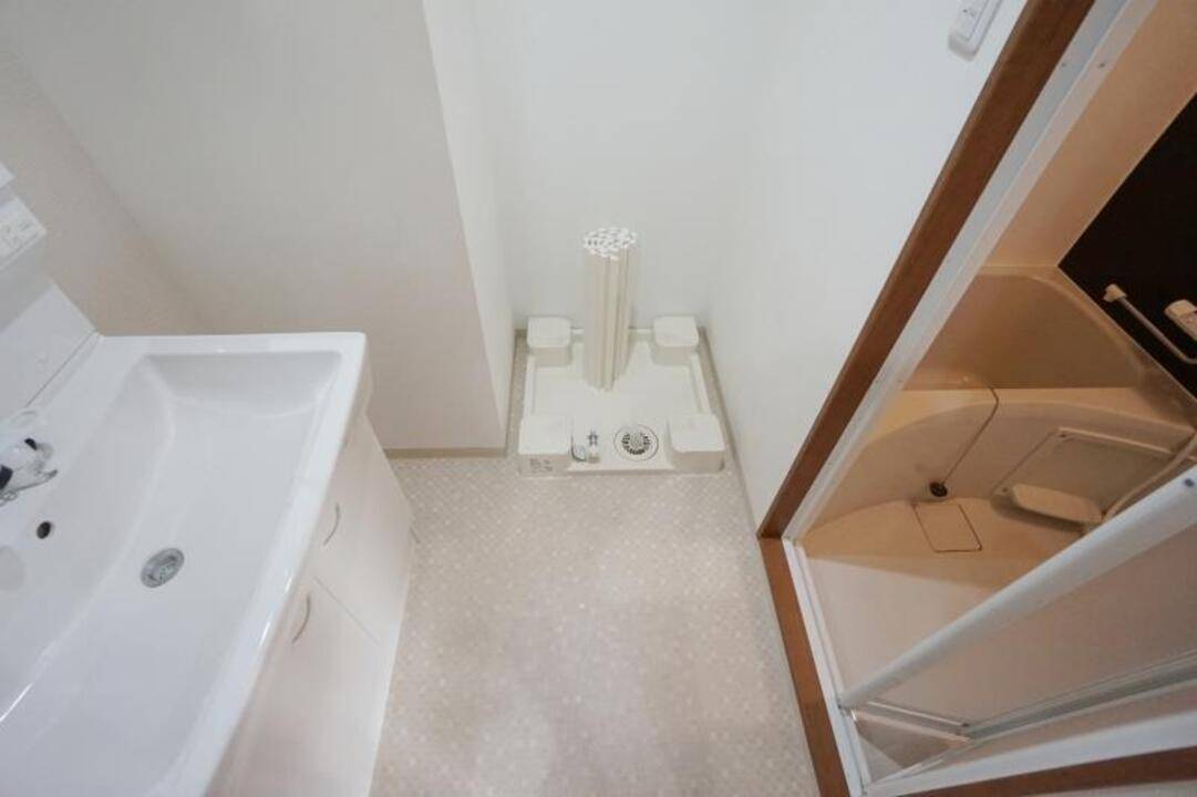 洗面設備　洗面所