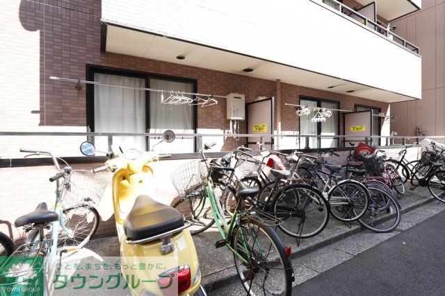 その他　駐輪場