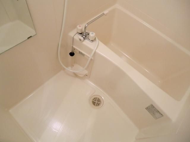 バス・シャワールーム　清潔感のあるバスルーム★