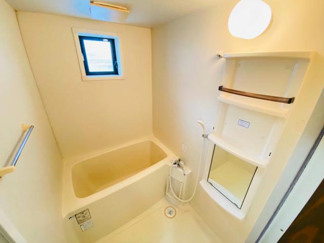 バス・シャワールーム　※同型別号室　現況優先