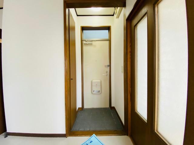 玄関　※同型別号室　現況優先