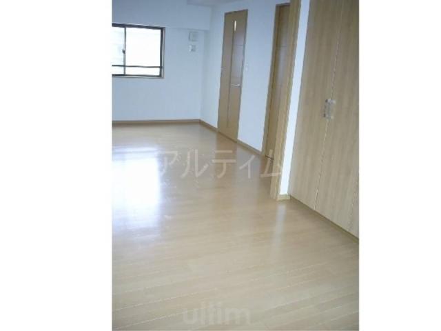 居室・リビング　※別タイプのお部屋の画像です。ご参考までに