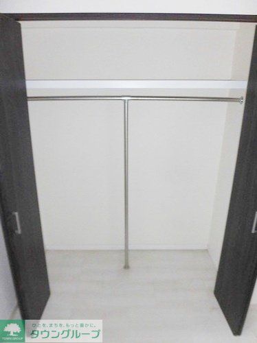 収納　クロゼット