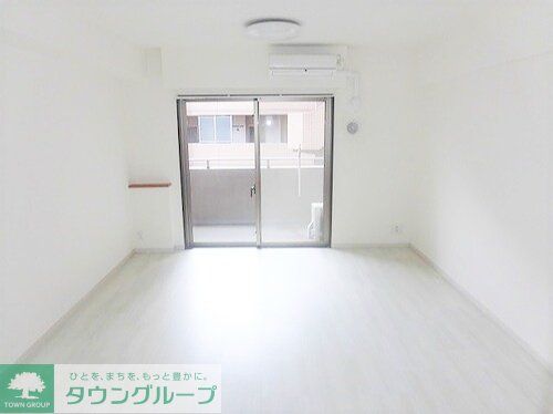 居室・リビング　15.1畳のLDK