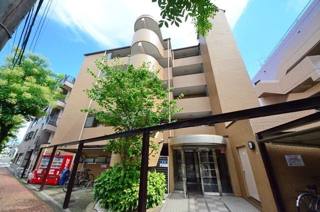 建物外観　外観・共用部分