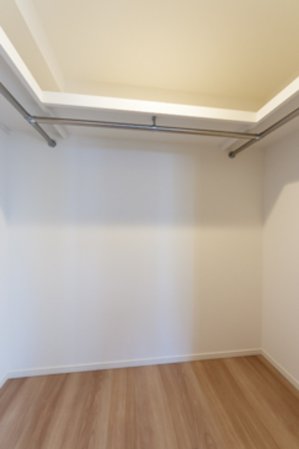 収納　※写真は同タイプ住戸です。
