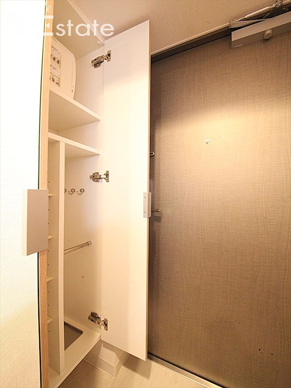 その他　シューズボックス