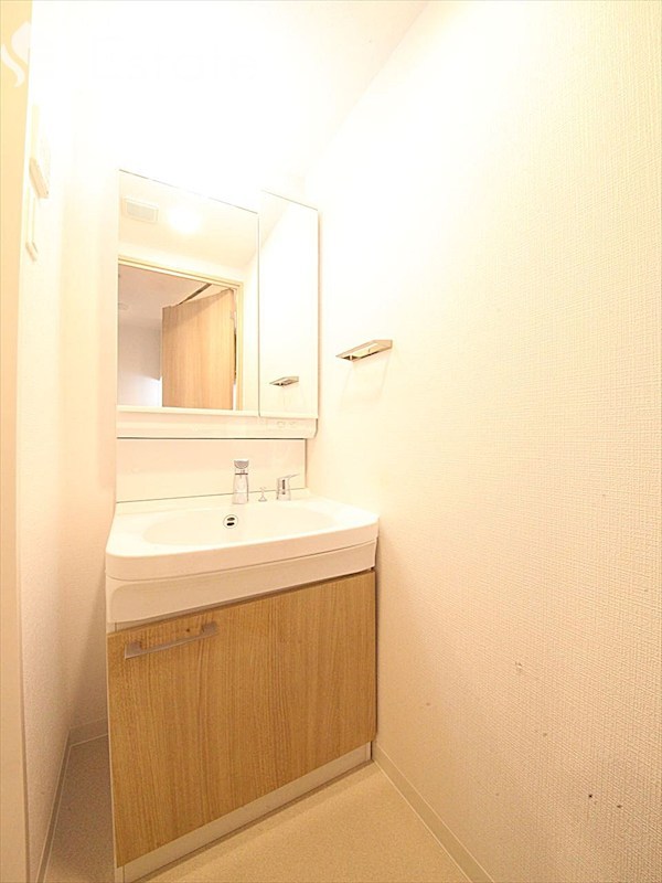 洗面設備　洗面所