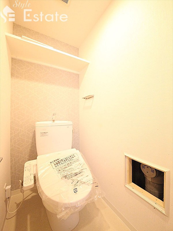 トイレ　トイレ