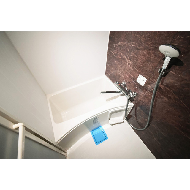 バス・シャワールーム　きれいなお風呂です