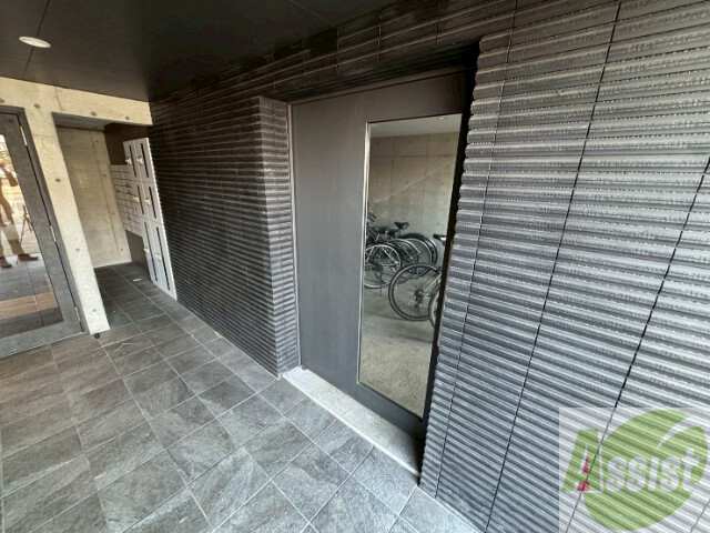 その他共有部分　駐輪場その他