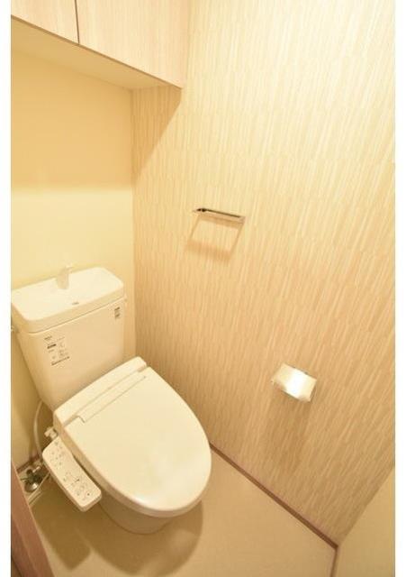 トイレ　別部屋同仕様