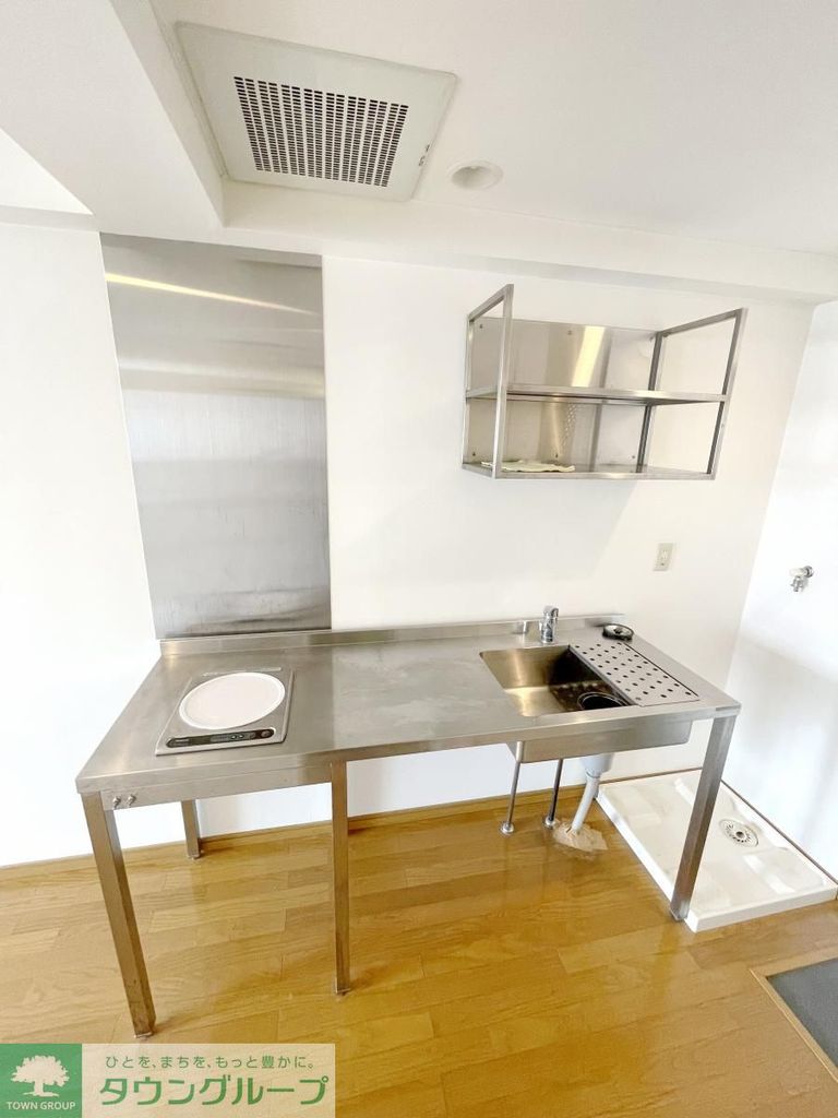 キッチン　キッチン