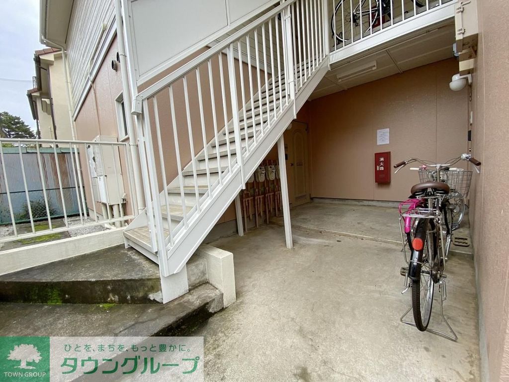 エントランス　共有部分