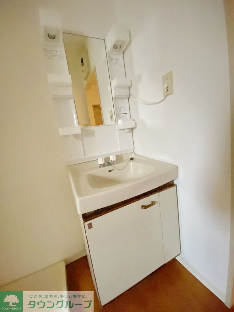 洗面設備　洗面