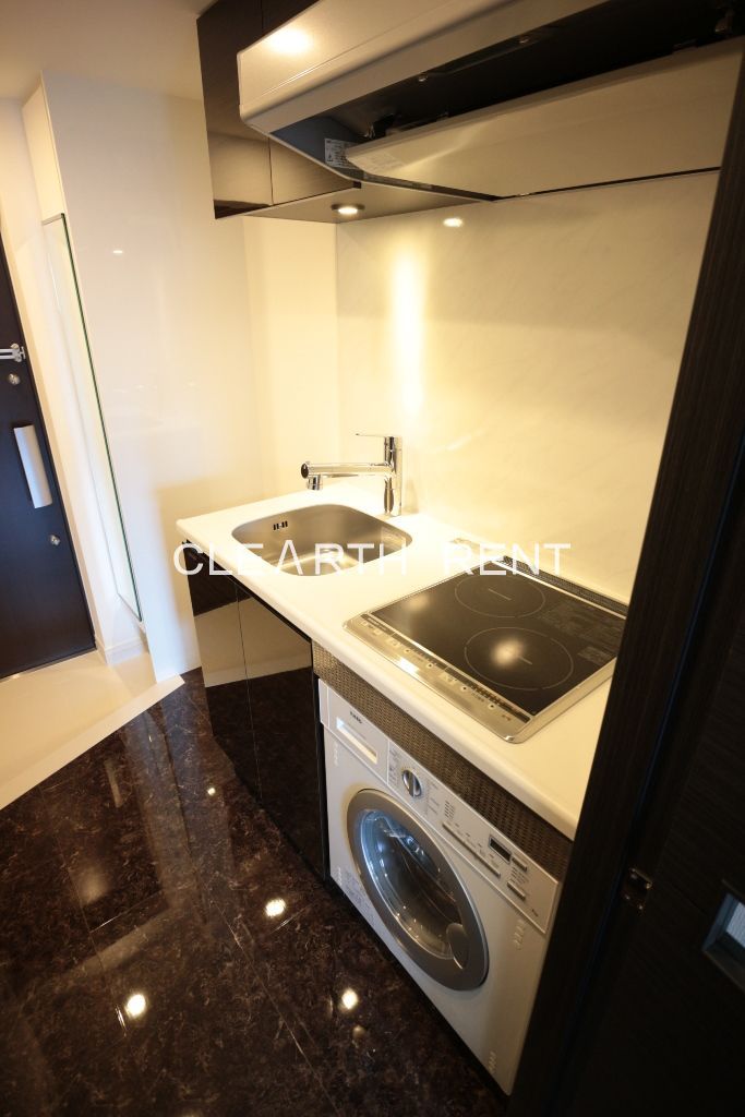 キッチン　★弊社管理物件★駅近だから叶う、ゆとりある毎日。