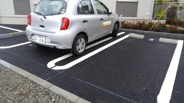 駐車場　★１フロア２世帯★