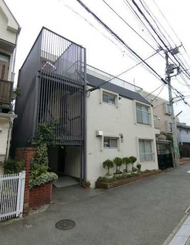 建物外観　ヴィラ東洋