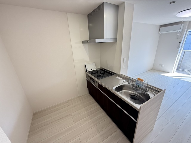 キッチン　★同施工別建物の参考写真です★