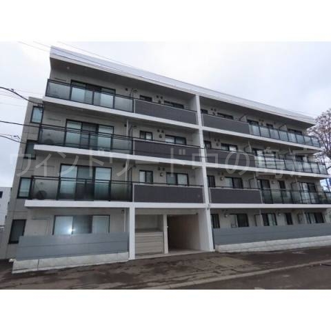 建物外観　詳細は、ウィンドワード中の島店までご相談下さい。