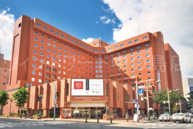 ショッピングセンター　東急プラザ札幌（ショッピングセンター）まで1482m