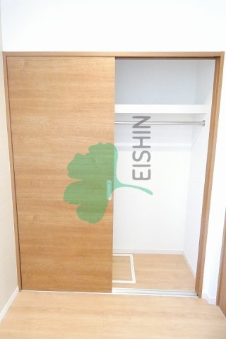 収納　収納です。