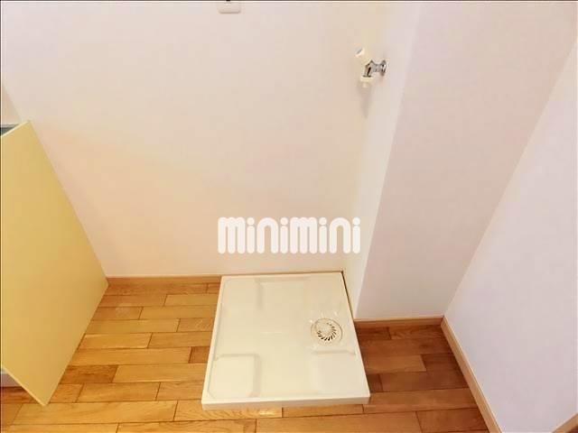 その他部屋・スペース　室内洗濯機置場もございます。