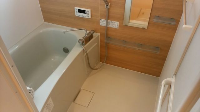 バス・シャワールーム