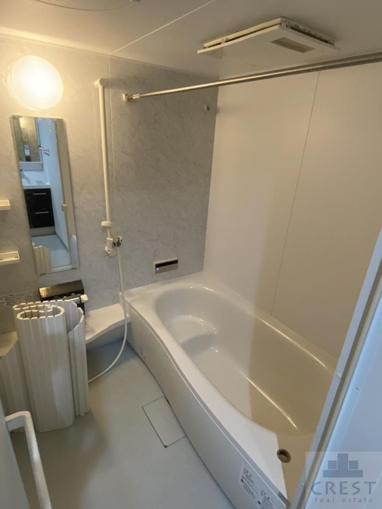 バス・シャワールーム　イメージです