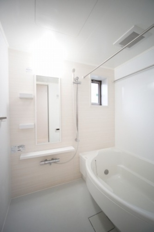 バス・シャワールーム　図面と現状に相違がある場合には現状を優先