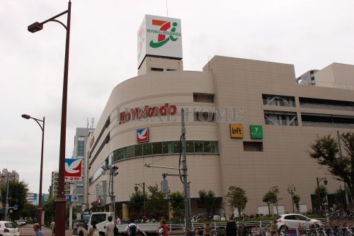 ショッピングセンター　イトーヨーカドー（ショッピングセンター）まで276m