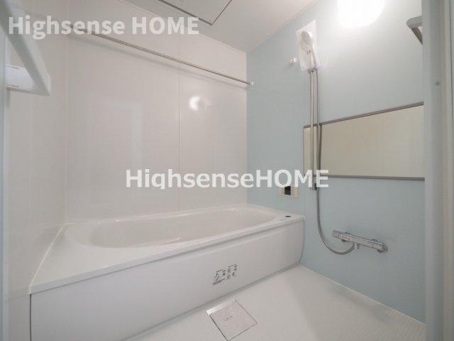 バス・シャワールーム　お風呂です