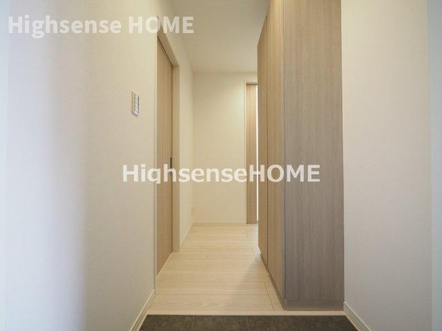 玄関　毎日通る玄関はこちらです