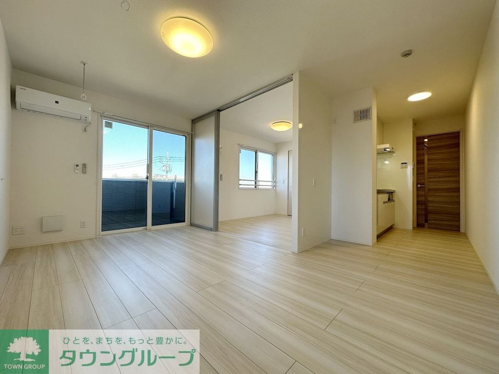 居室・リビング　リビング/居室