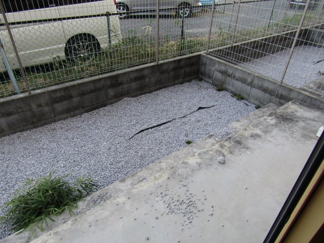 バルコニー　*別室参考写真