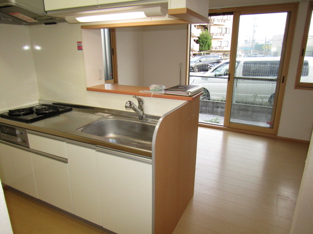 居室・リビング　*別室参考写真