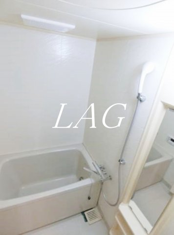 バス・シャワールーム　お風呂です。
