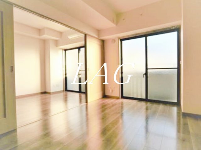 居室・リビング　洋室のお部屋です。