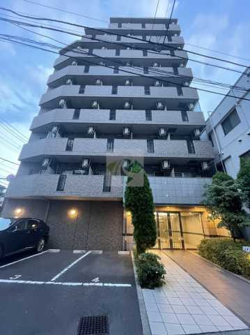 建物外観　AQUA ARTESSIMO CONCORDIAの外観