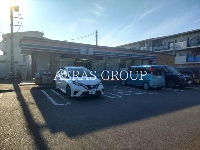コンビニ　セブンイレブン相模原並木2丁目店（コンビニ）まで356m